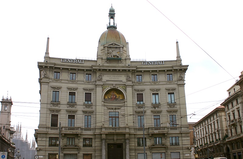 Στον δείκτη Dow Jones Sustainability World Index η Generali