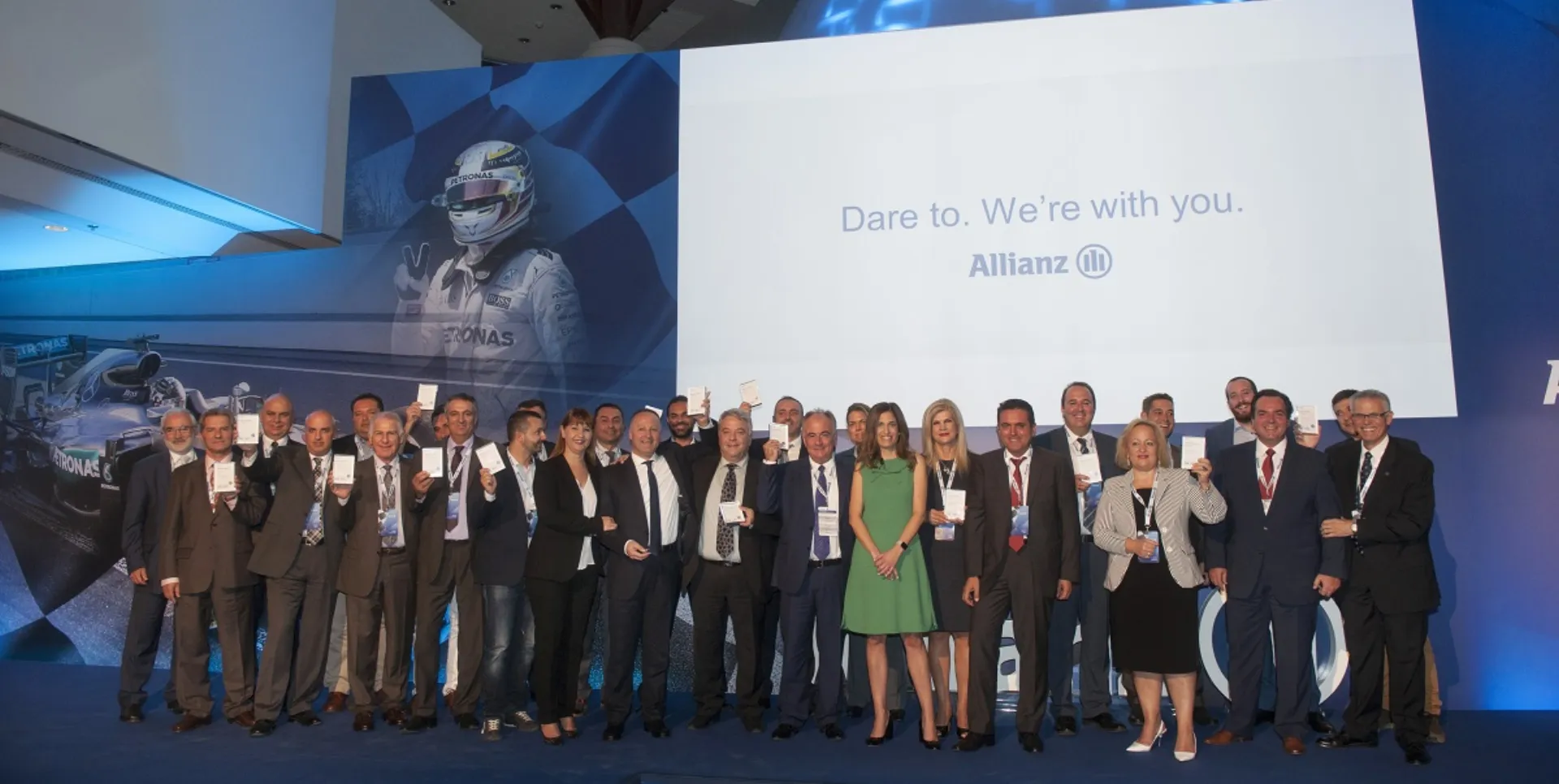Allianz Ελλάδος: Ανάπτυξη με σταθερά βήματα σε ασταθές οικονομικό περιβάλλον