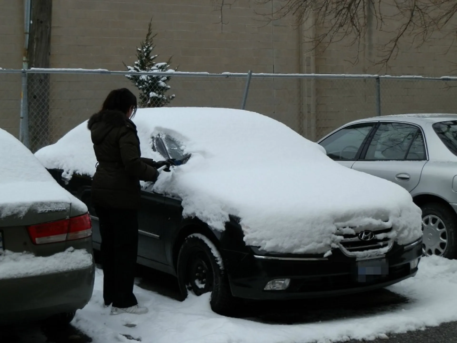 Παγωμένοι δρόμοι: Συμβουλές προς οδηγούς και πεζούς