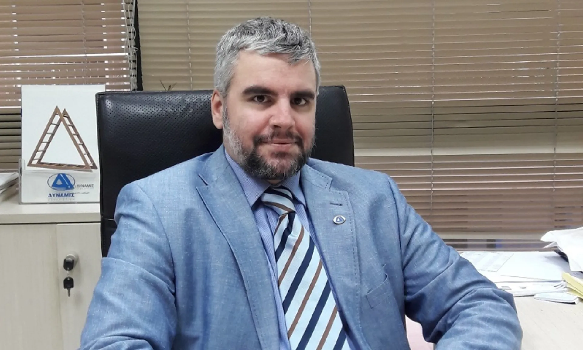 Νέος Επιχειρησιακός και Τεχνικός Διευθυντής για τη ΔΥΝΑΜΙΣ Ασφαλιστική