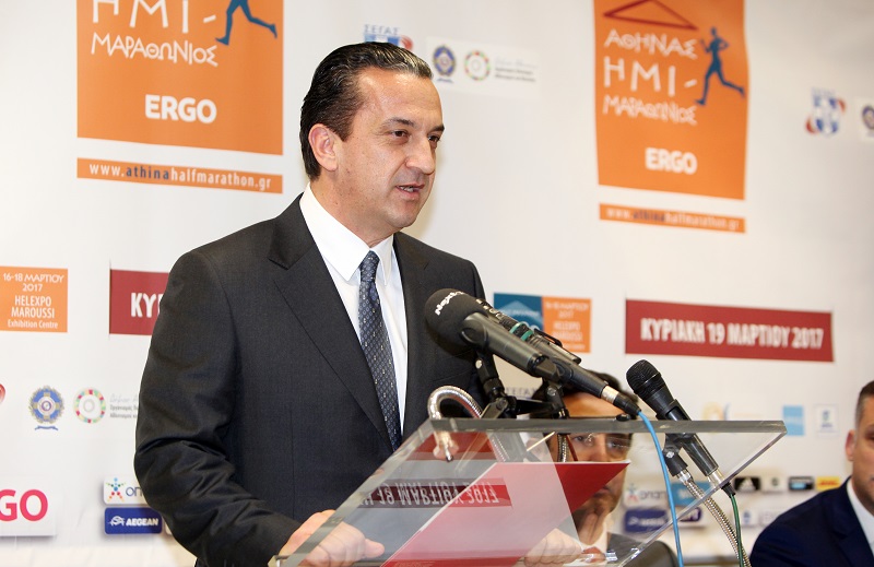 Η ERGO ασφαλίζει τους δρομείς του 6ου Ημιμαραθωνίου της Αθήνας