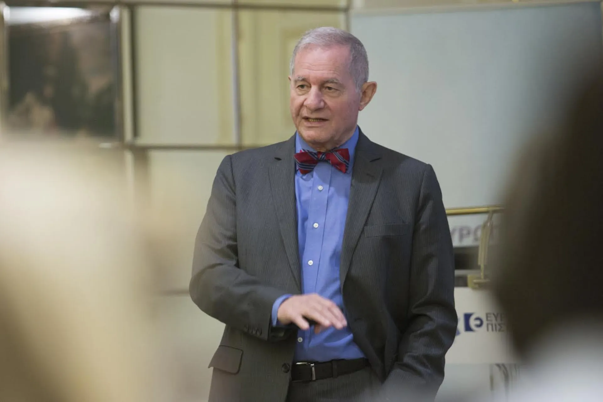 «Είναι δικαίωμά σας να γνωρίζετε την αλήθεια»