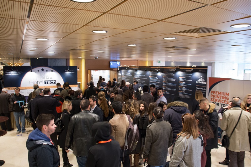 Τεχνολογία & Revenue Streams πέντε αστέρων!