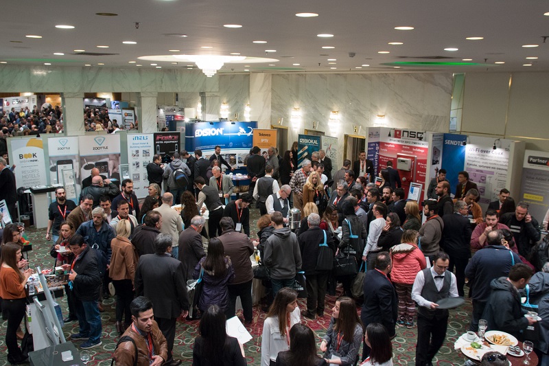 1ο Συνέδριο Hotel Tech: Τεχνολογία & Revenue Streams πέντε αστέρων!