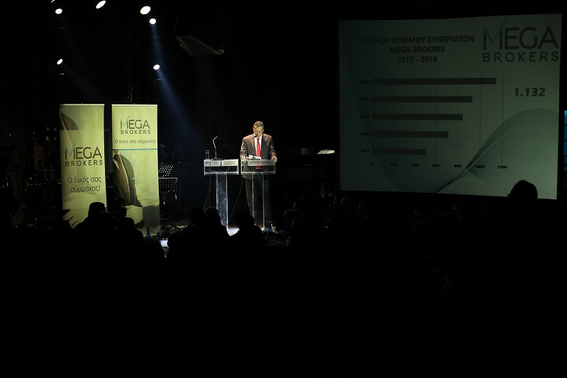 Ο Μιχάλης Κασκαντάμης, Γενικός Διευθυντής