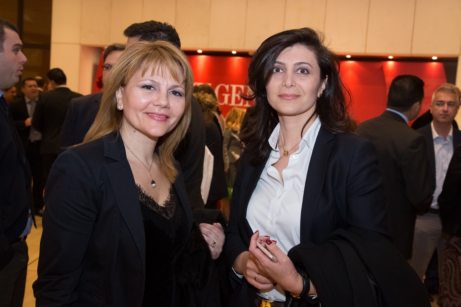 Π. Μεντένη, Ι. Τσακίρη