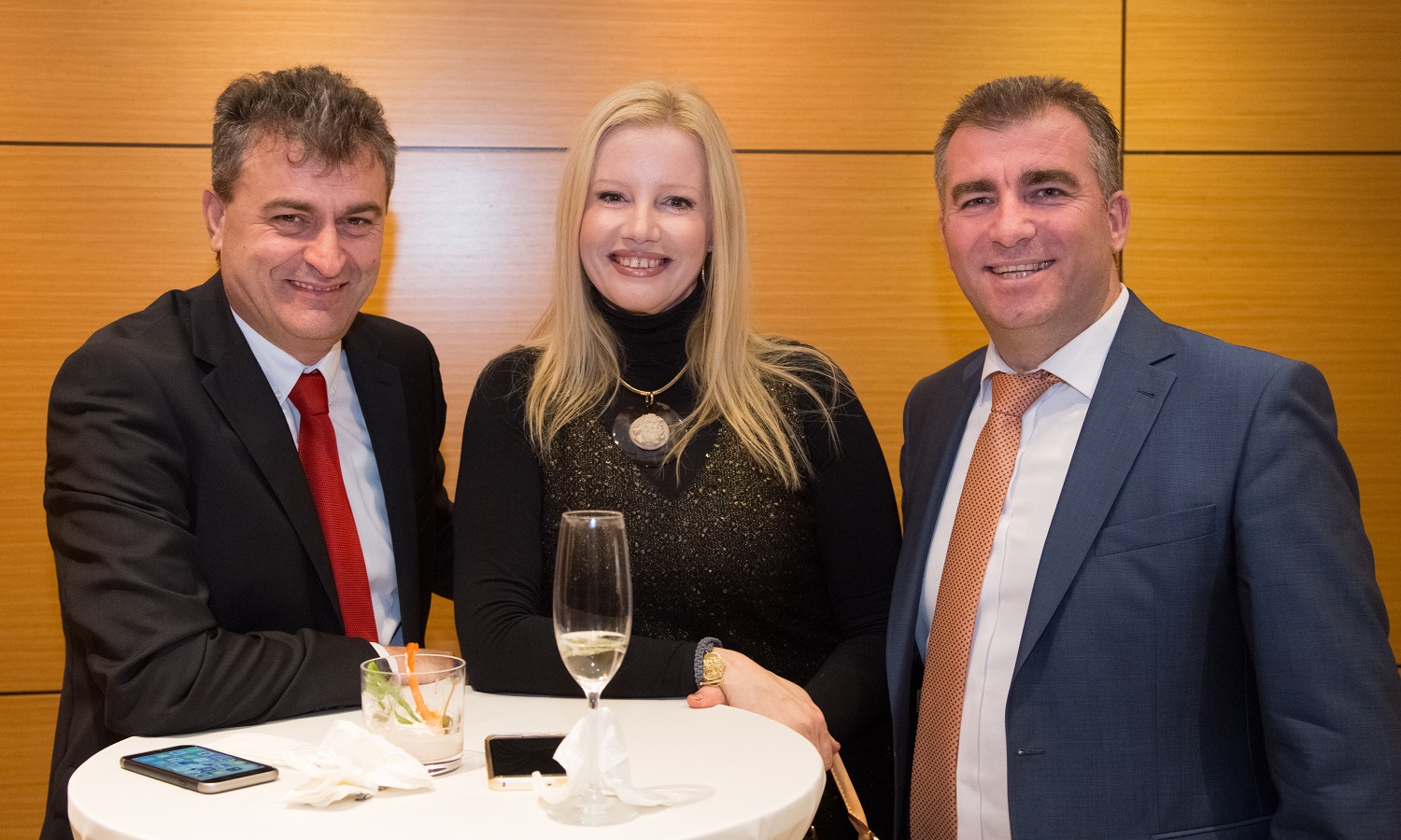 Κ. Σαριδάκης, Κ. Μιχαηλίδου. Β. Μηλιώνης