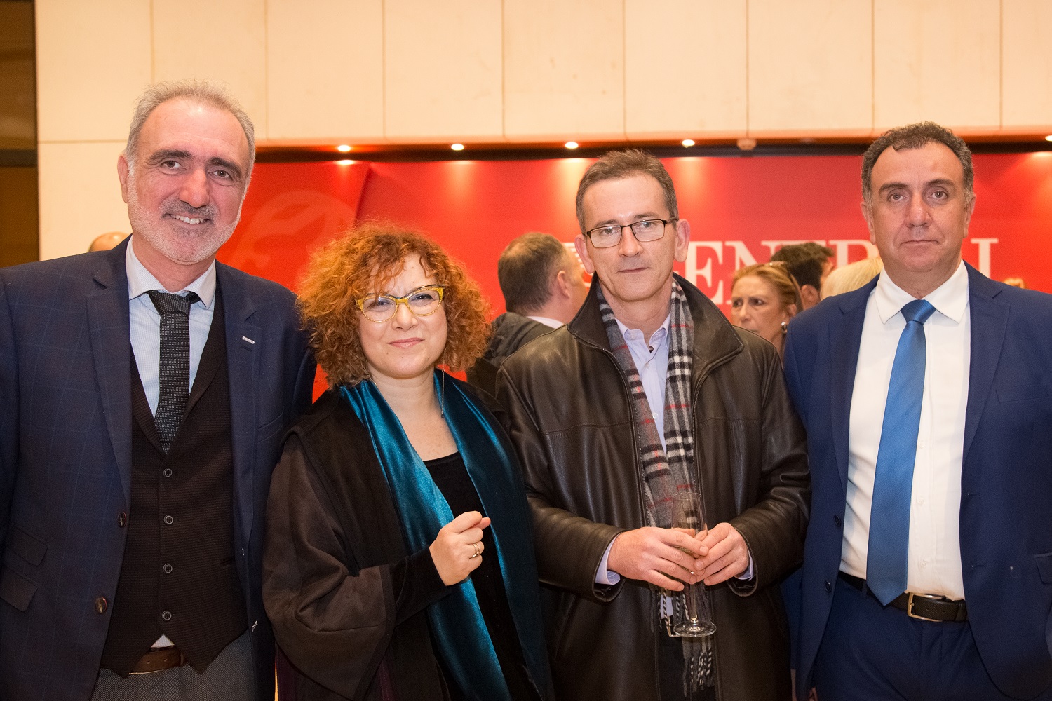 Π. Γιάχος, Κ. Κεχρή, Γ. Φραγκουλάκης