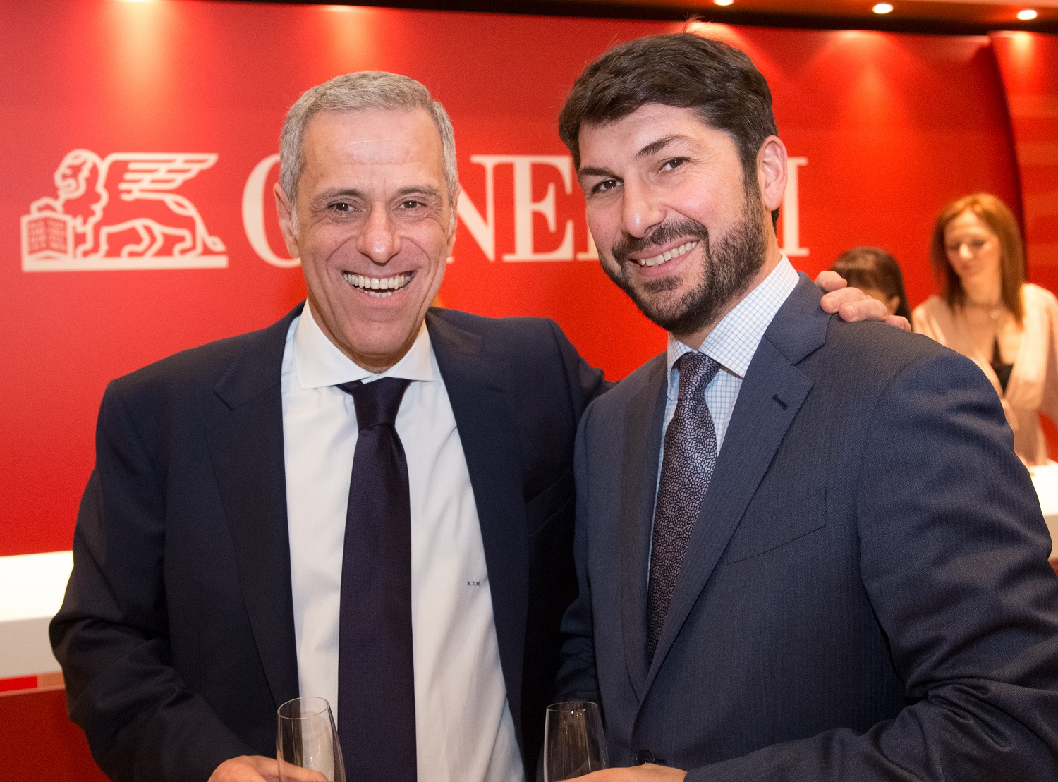 Κ. Μαυρόπουλος, Ν. Κατσιμπέρης