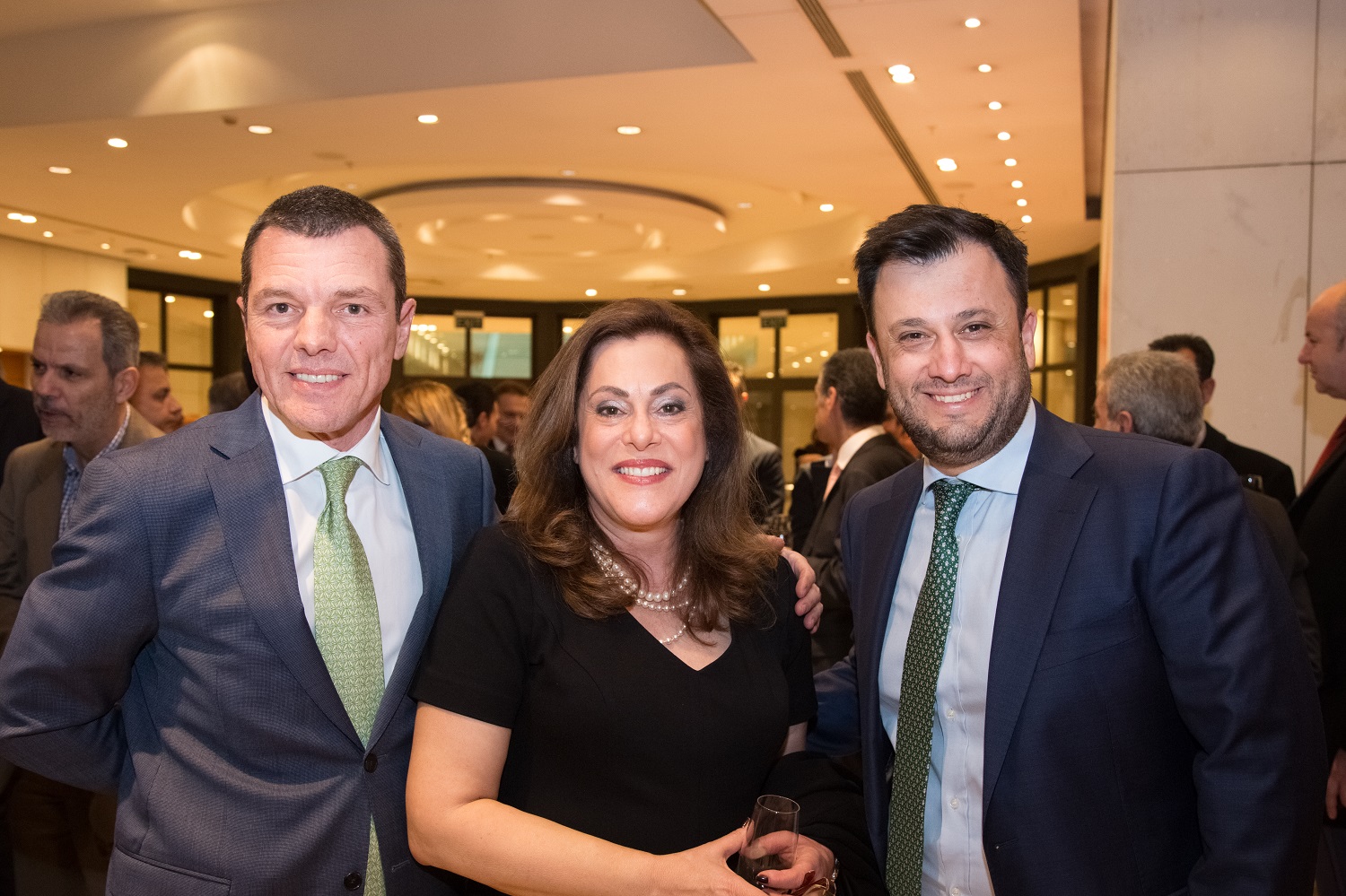 Α. Μπεφών, Χ. Ερωτοκρίτου, Τ. Βασιλόπουλος