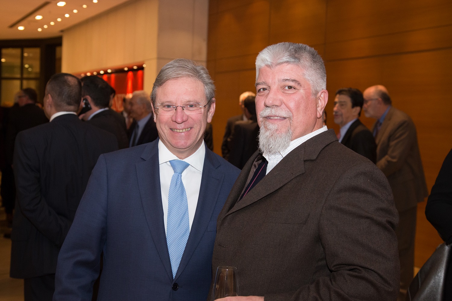 Γ. Καστάνος, Γ. Πετρίδης