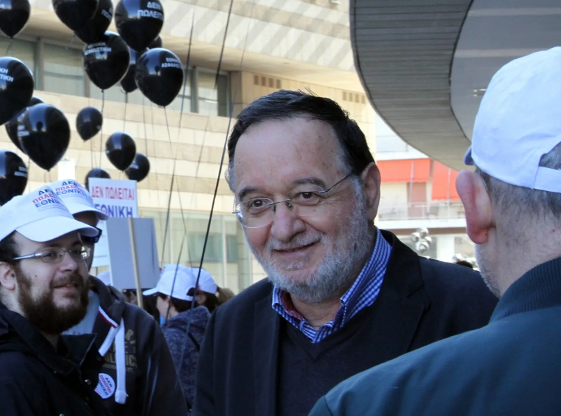 Π. Λαφαζάνης: Πολιτικό έγκλημα το ξεπούλημα της Εθνικής σε ξένα κεφάλαια