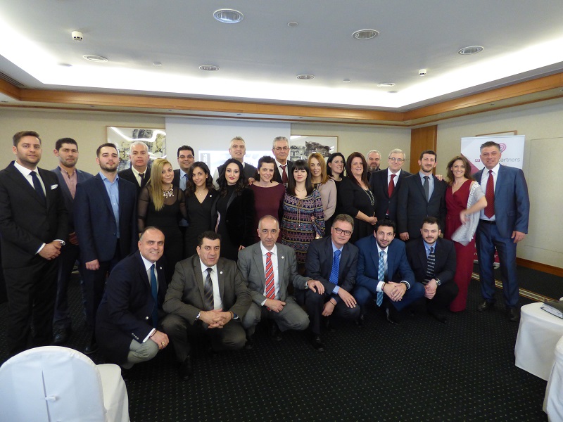 Βραβεύσεις διακεκριμένων συνεργατών της Mylifepartners