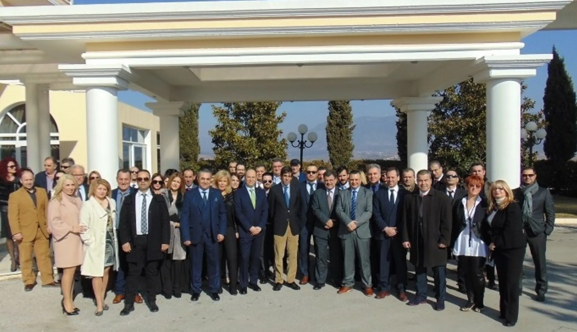 Διεύθυνση της ΑΧΑ Τ. Παυλίδη: Ισχυρά αποτελέσματα για μία ακόμα χρονιά