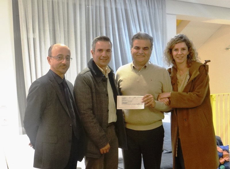 Η Anytime της INTERAMERICAN “φωτίζει” τον Ξενώνα Βρεφών SOS