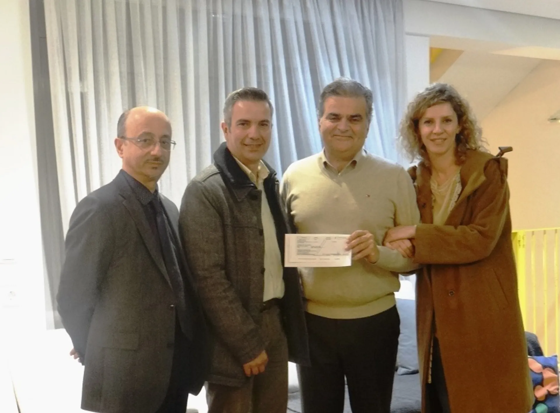 Η Anytime της INTERAMERICAN “φωτίζει” τον Ξενώνα Βρεφών SOS