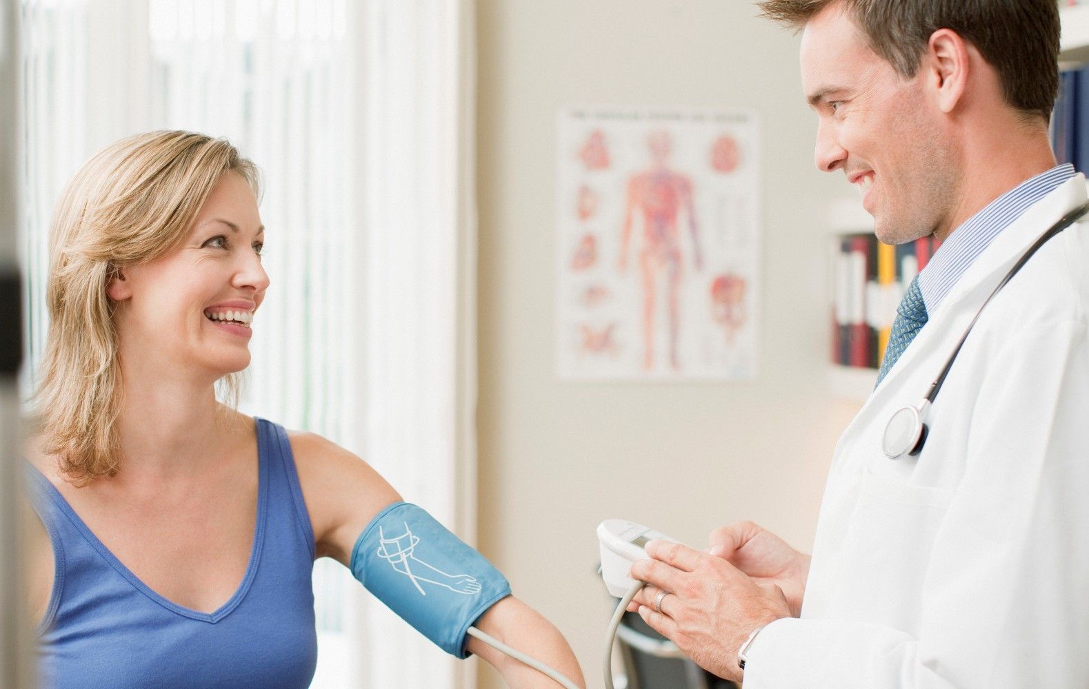 Εσείς κάνατε Check Up; Είναι δωρεάν