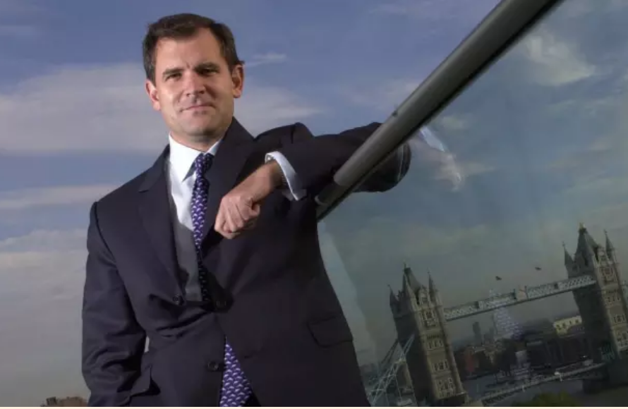 Νέος πρόεδρος στους Lloyd’ s του Λονδίνου