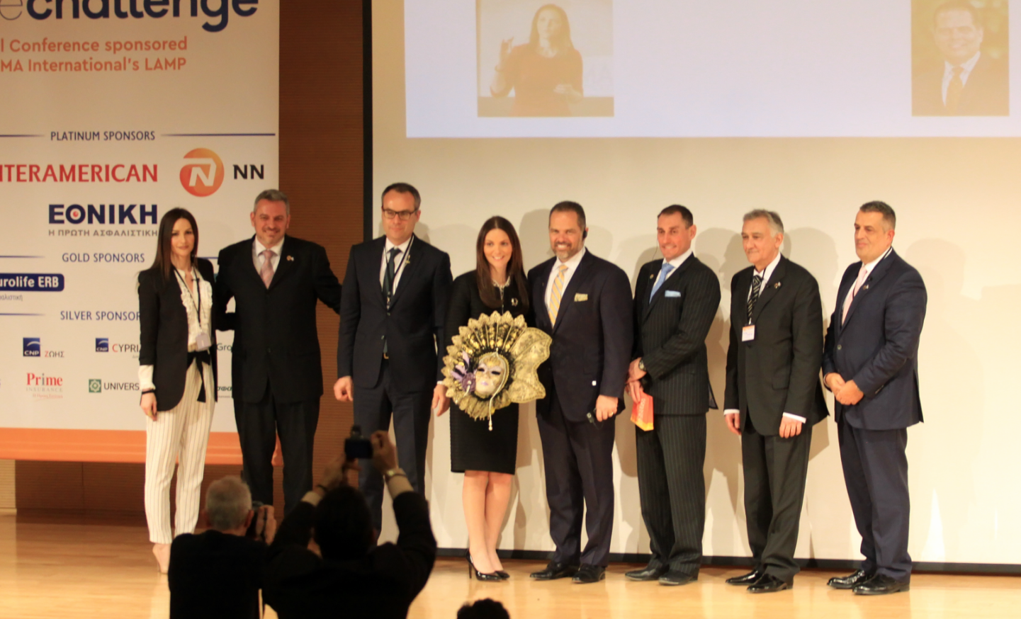 GAMA Hellas, Facing the challenge. Ένα Συνέδριο διαφορετικό από τα υπόλοιπα