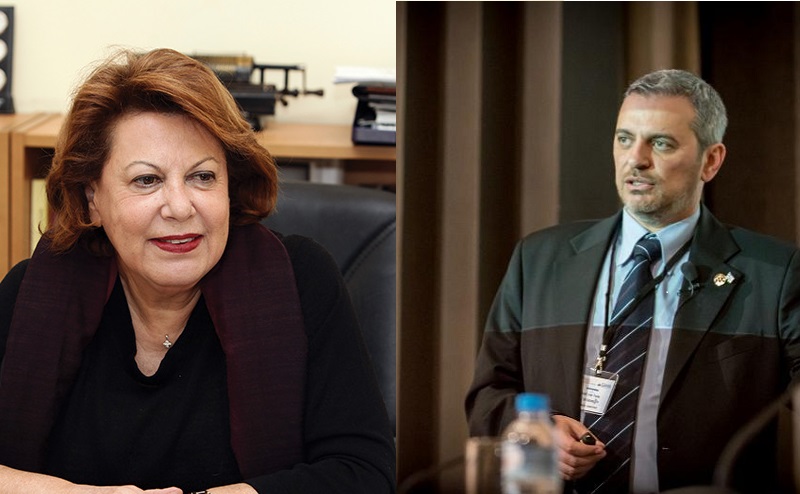 Η Δ. Λύχρου και ο Δ. Γαβαλάκης στην Επιτροπή για την IDD