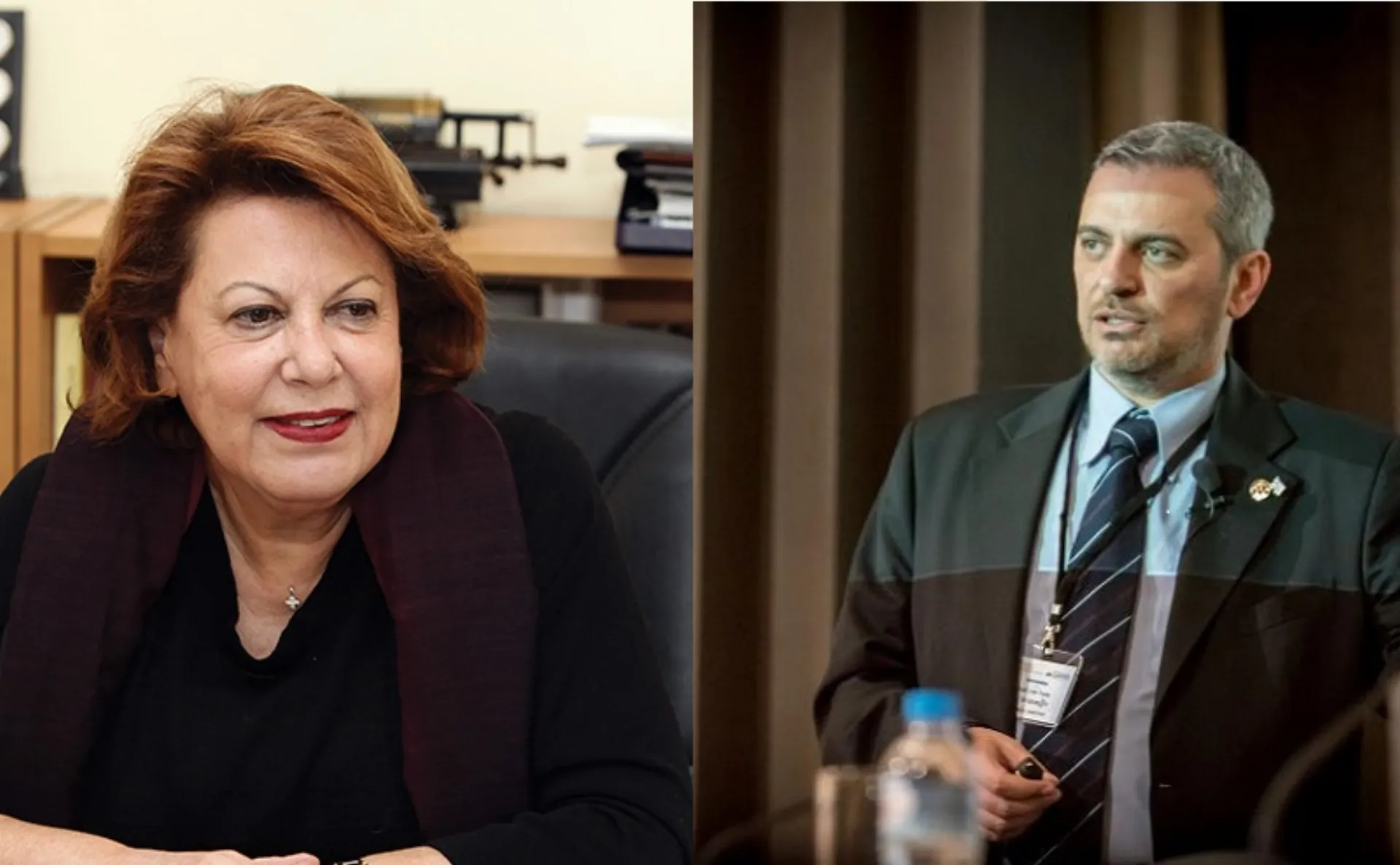 Συνάντηση εκπροσώπων ΕΑΔΕ και Ποταμιού για την ασφαλιστική αγορά