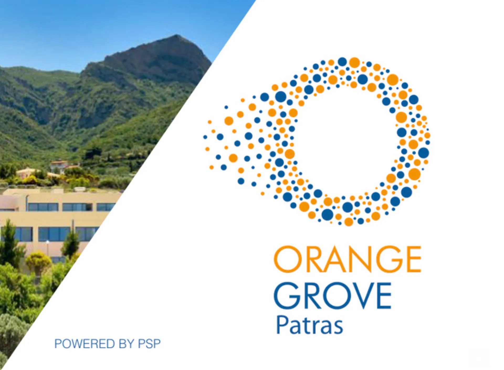Το Orange Grove Patras ξεκινά & υποδέχεται νέα startups