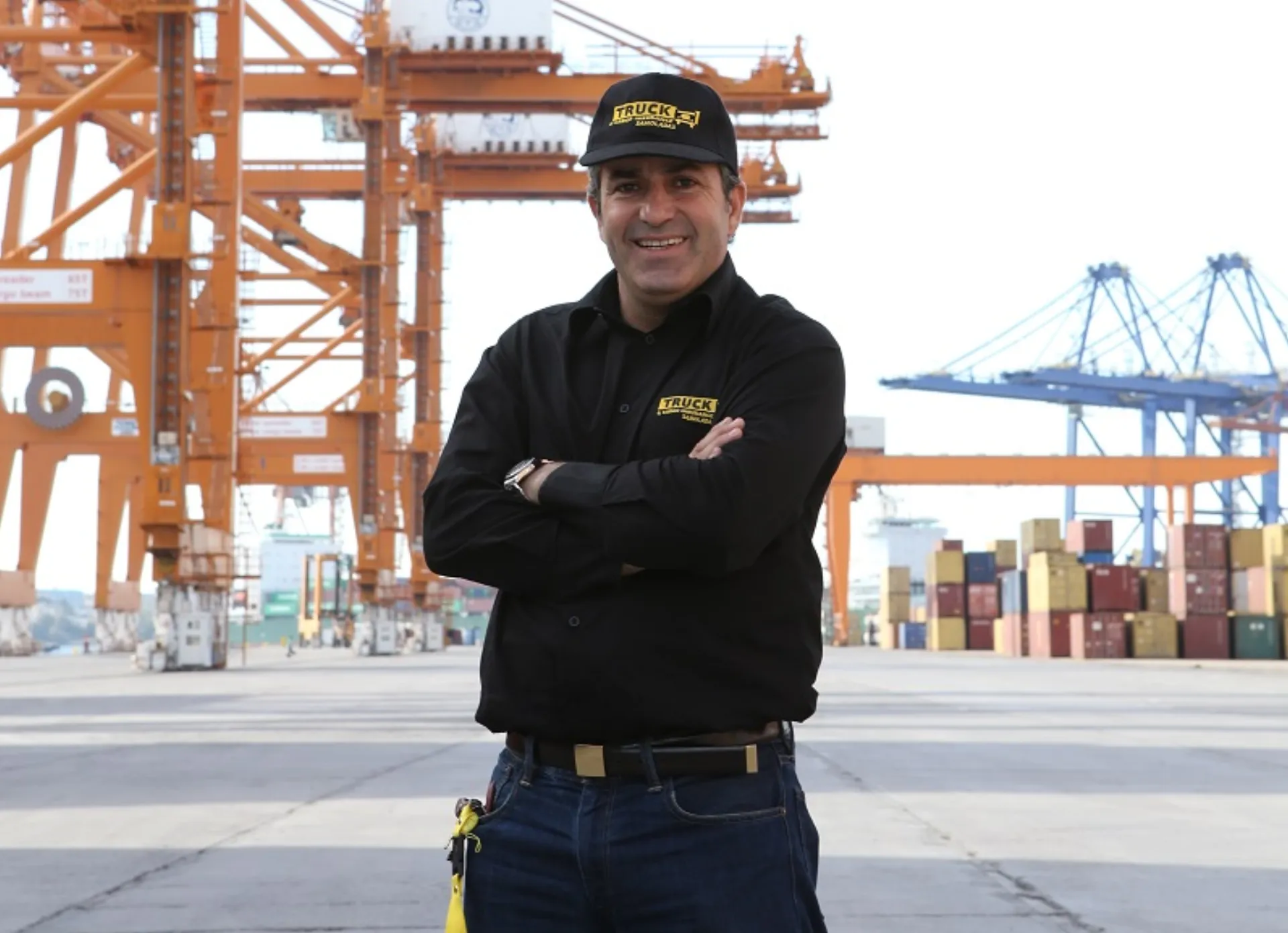 Υποστηρικτής στο Logic 2018 η Truck & Cargo Insurance