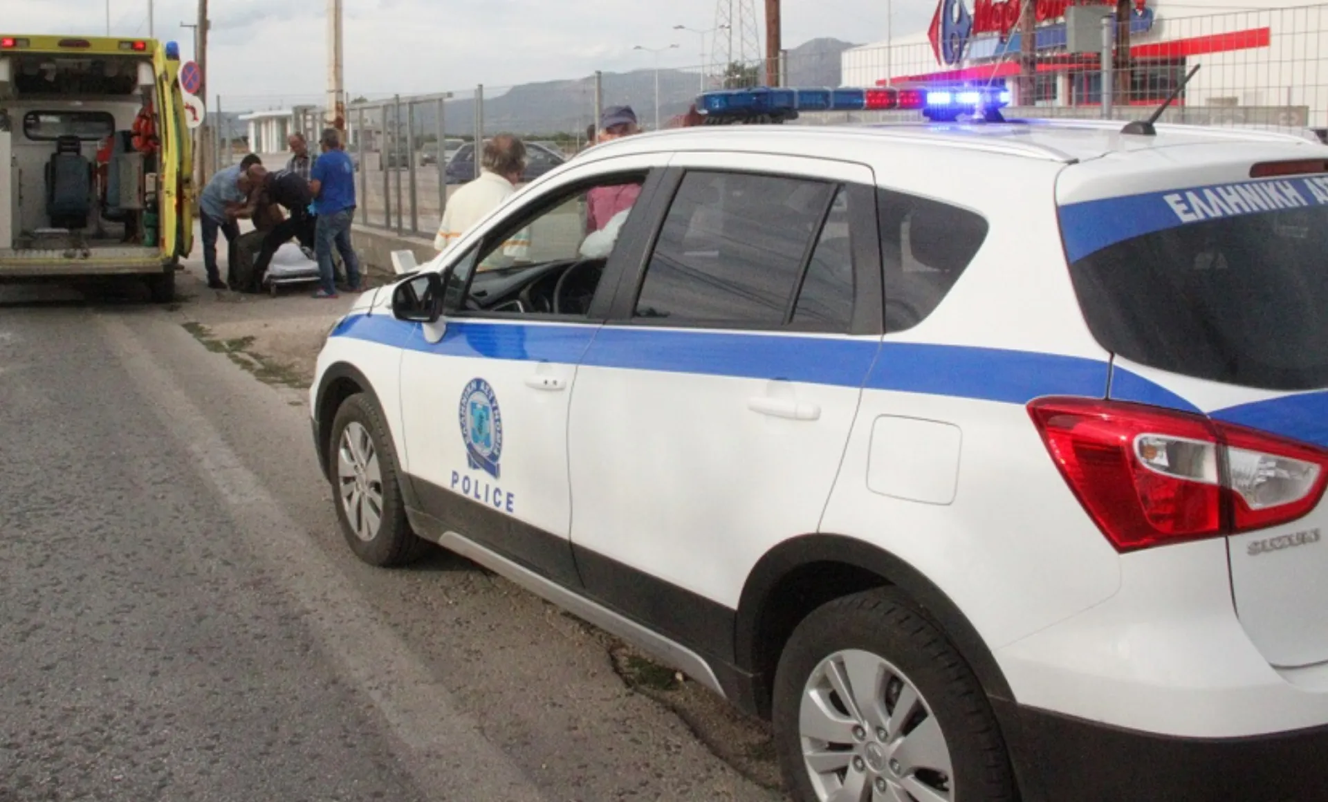 34 ανασφάλιστα οχήματα “τσίμπησε” η τροχαία μέσα σε λίγες ώρες