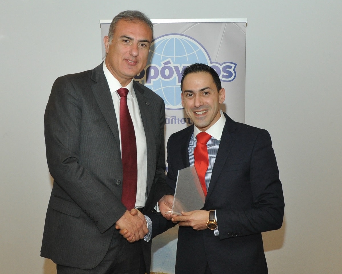 Φώτιος Δέρβος