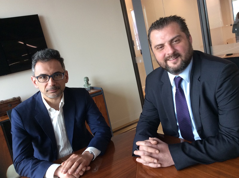 INTERAMERICAN: Ο Τ. Ηλιακόπουλος νέος Γενικός Διευθυντής Πωλήσεων & Μarketing