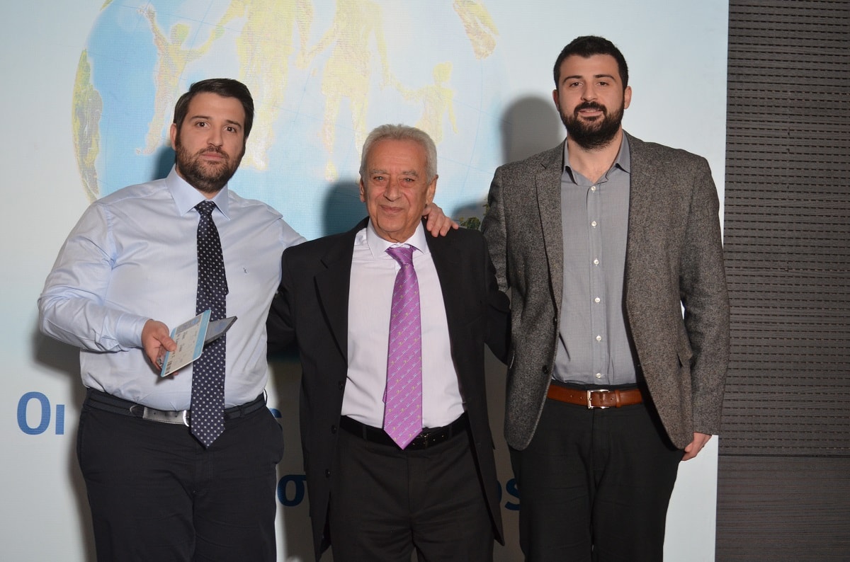 «Αλεξόπουλος Σ. & ΣΙΑ ΟΕ»