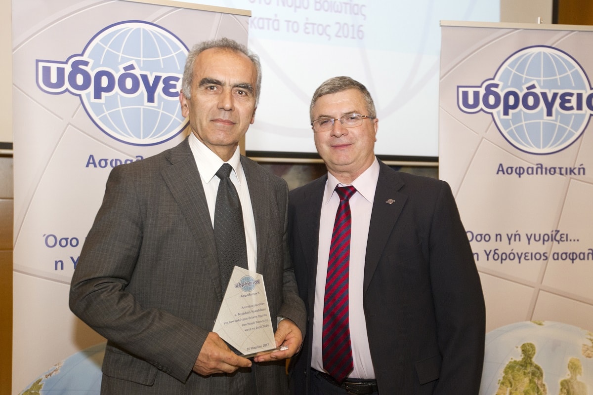 Νικόλαος Νικολάου