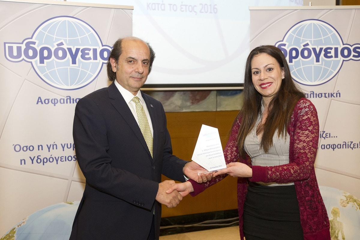 Γ. Τριπολιτσιώτη για Μάριο Μαυρομάτη