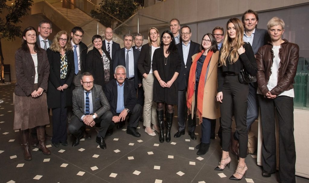 Η Συνεταιριστική Ασφαλιστική φιλοξένησε το ΔΣ της AMICE