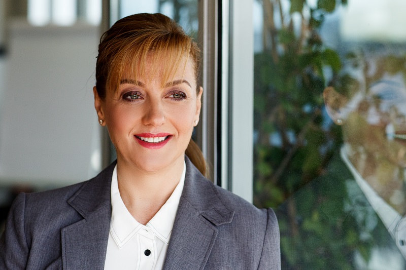 Έφυγε από τη ζωή η Π. Αναγνωστοπούλου, στέλεχος της MetLife