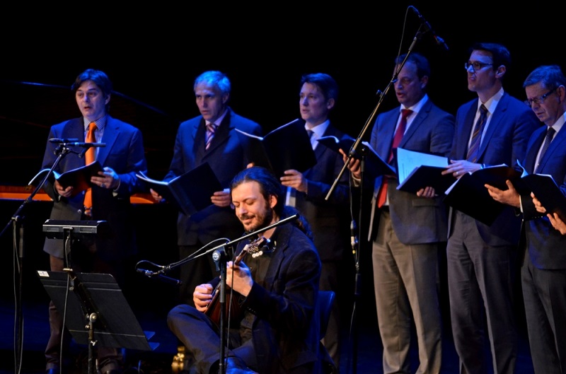 Groupama Ασφαλιστική: “Diplomats in Concert”