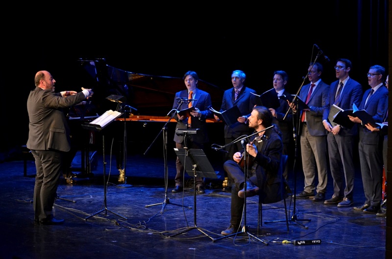 Groupama Ασφαλιστική: “Diplomats in Concert”