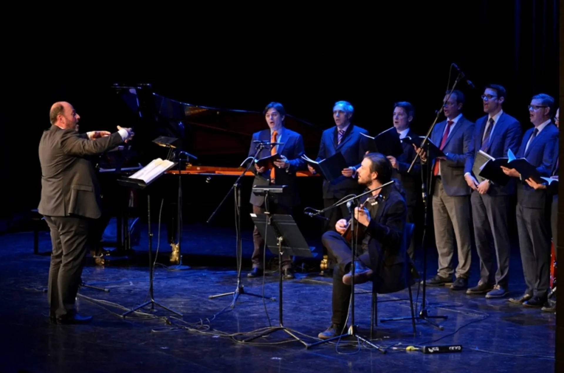 Groupama Ασφαλιστική: “Diplomats in Concert”