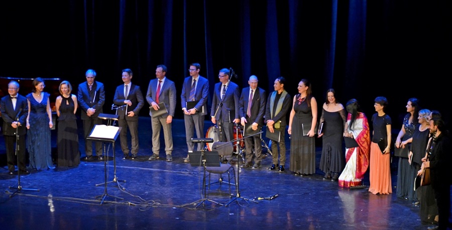 Groupama Ασφαλιστική: “Diplomats in Concert”