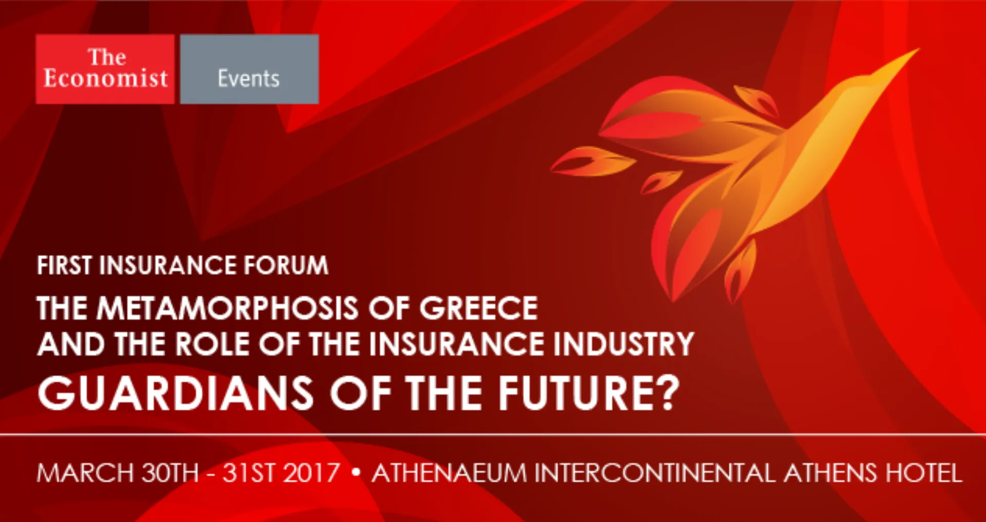 Economist: Η μεταμόρφωση της ελληνικής οικονομίας και ο ρόλος της ασφαλιστικής αγοράς