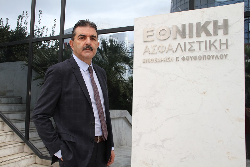 Γ. Φουφόπουλος: Ο κορυφαίος Επιθεωρητής του agency system υποψήφιος σύμβουλος στο ΕΕΑ