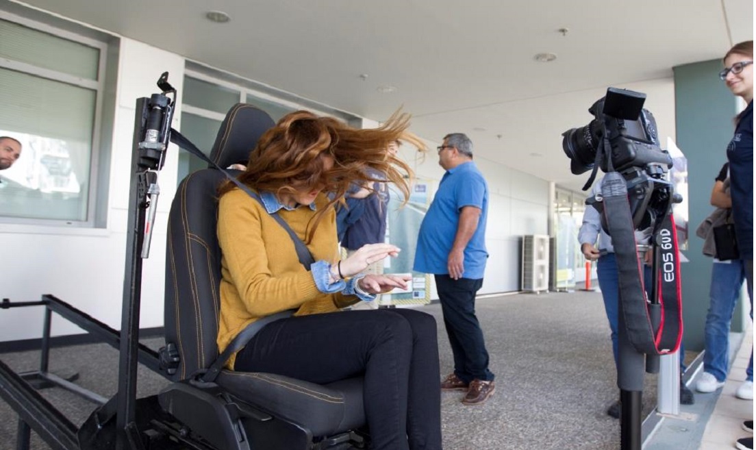 «Υπεύθυνη οδήγηση σημαίνει σεβασμός στη ζωή!»