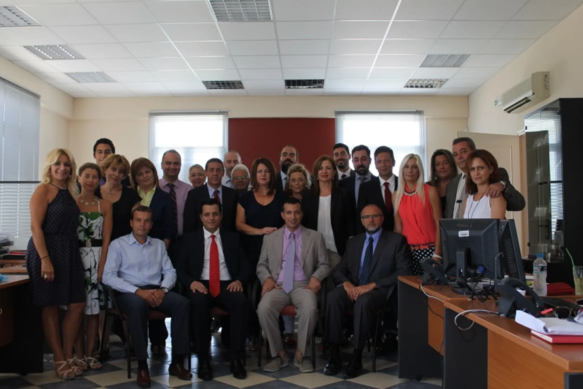 INTERAMERICAN: 1,03 εκατ. κατέβαλε σε ασφαλισμένους το Γραφείο Πωλήσεων Χανίων