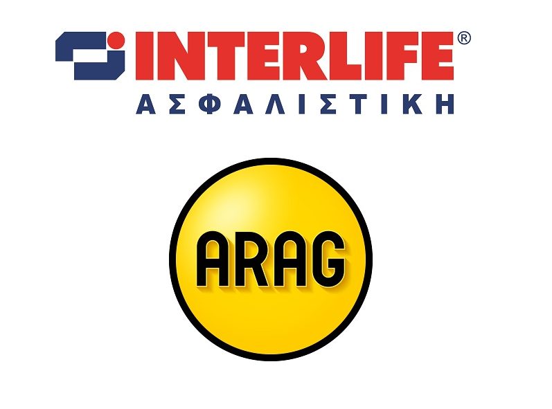 Συνεργασία της Interlife Α.Α.Ε.Γ.Α με την ARAG SE