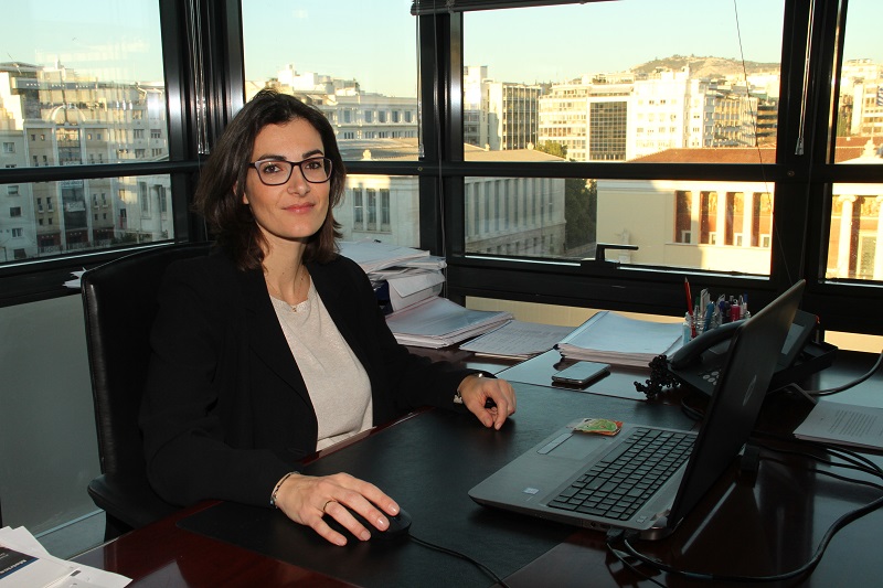 Faces: Α. Μόφορη, Eurolife ERB: Πρέπει να προσφέρουμε καινοτόμα και απλά προϊόντα