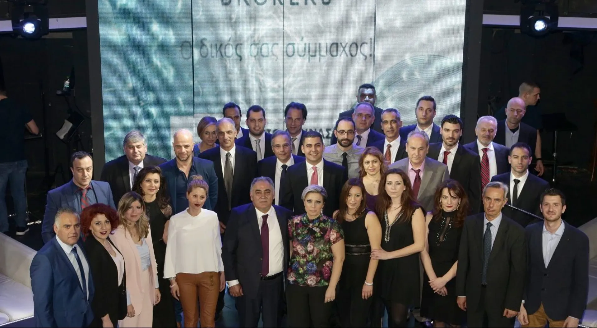 Γ. Χατζηθεοδοσίου: Η MEGA BROKERS η καλύτερη όλων των εποχών