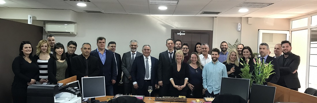 Συνεργασία της MEGA BROKERS με ασφαλιστικό γραφείο στην Πάτρα