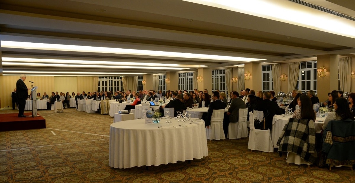 Συνέδριο Πελοποννήσου, Ναύπλιο, Υδρόγειος