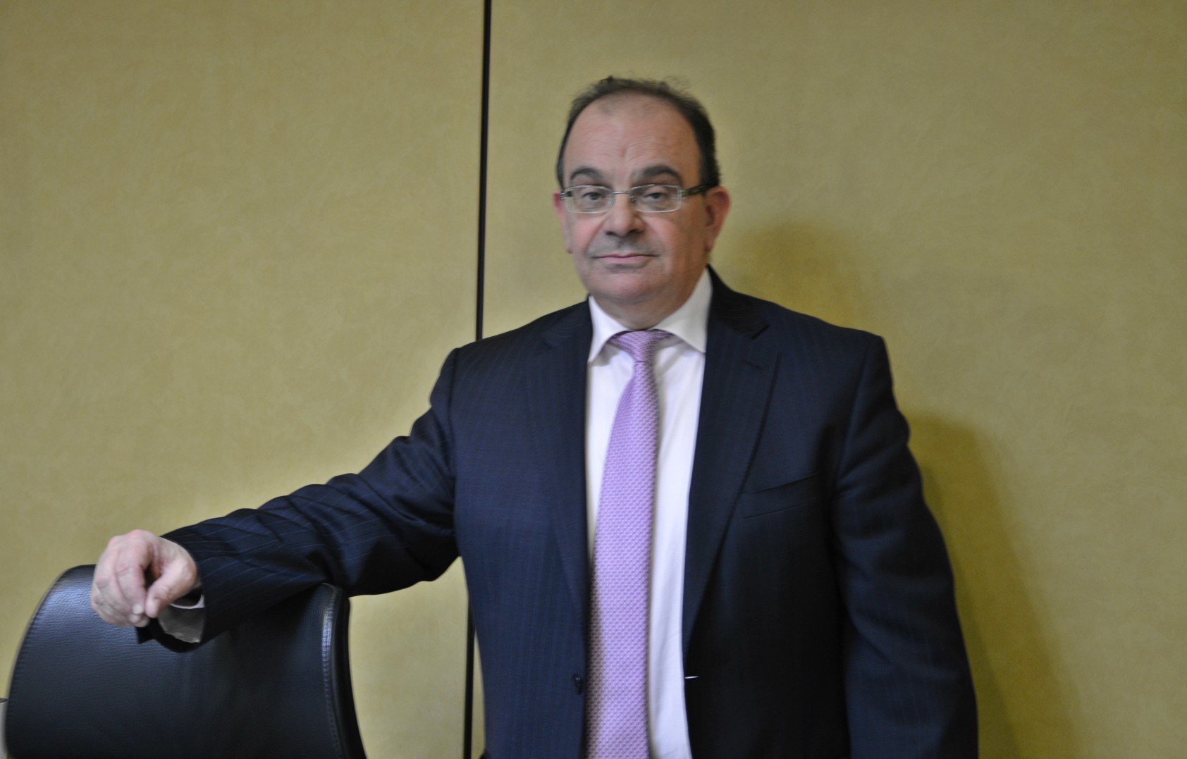 Π. Αρμπουνιώτης: Η ανάπτυξη εργασιών θα έρθει μέσα από τη στρατολόγηση νέων Ασφαλιστών