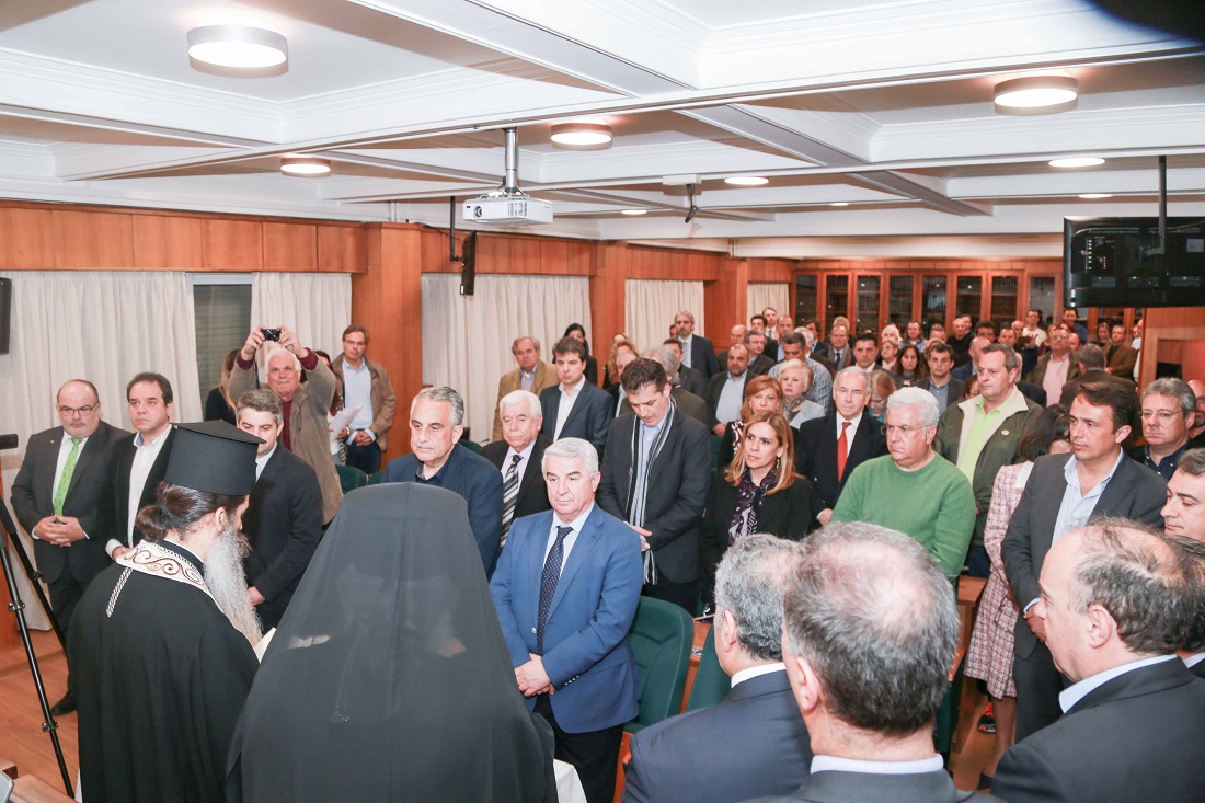 Το Ε.Ε.Α. τιμά την ιστορία του με το βλέμμα στραμμένο στο μέλλον